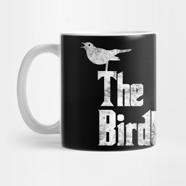 Bird Watching T-shirt - Funny Bird Watcher Gift by jrgmerschmann